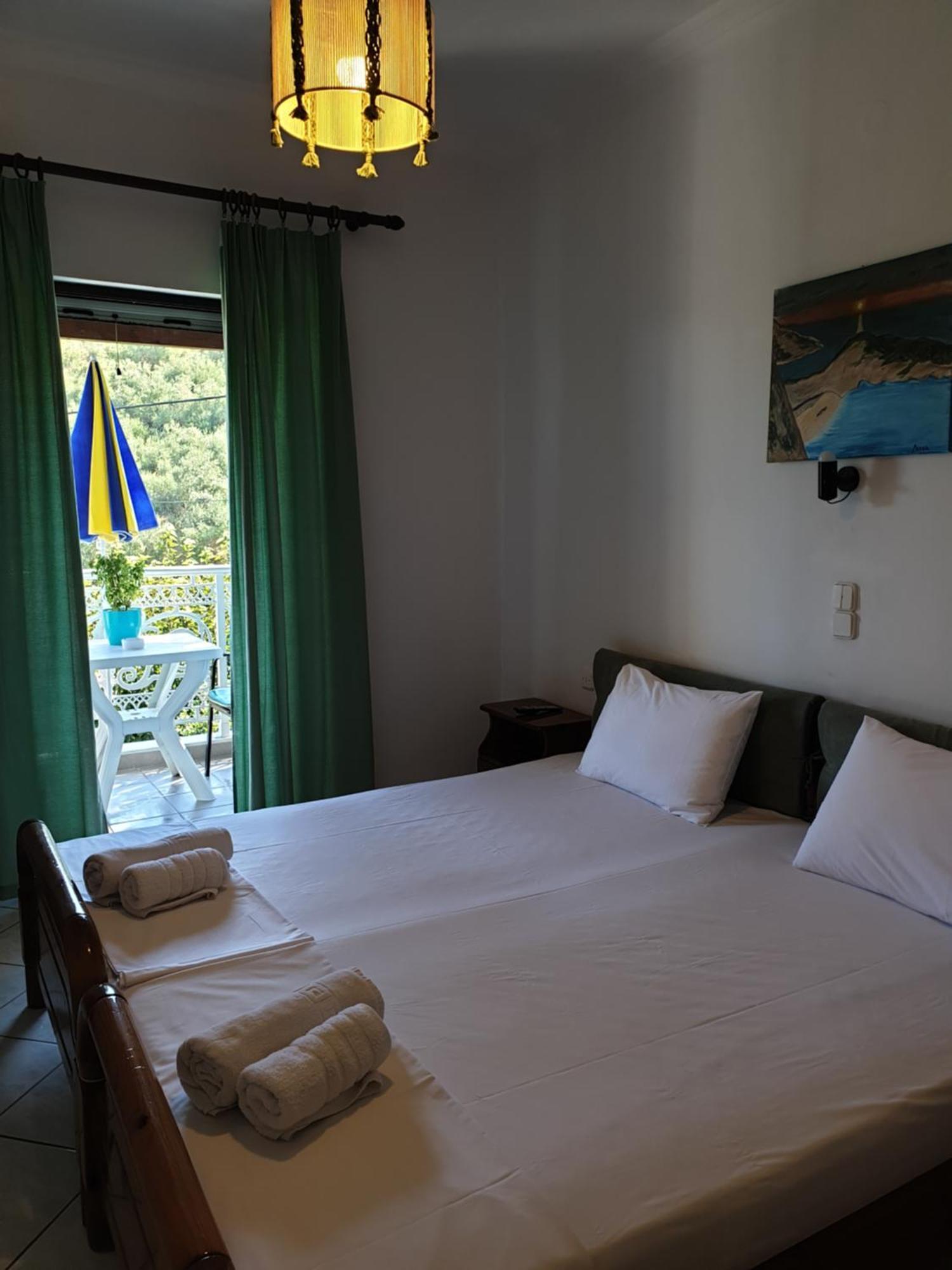 Apartment Aktipis 1