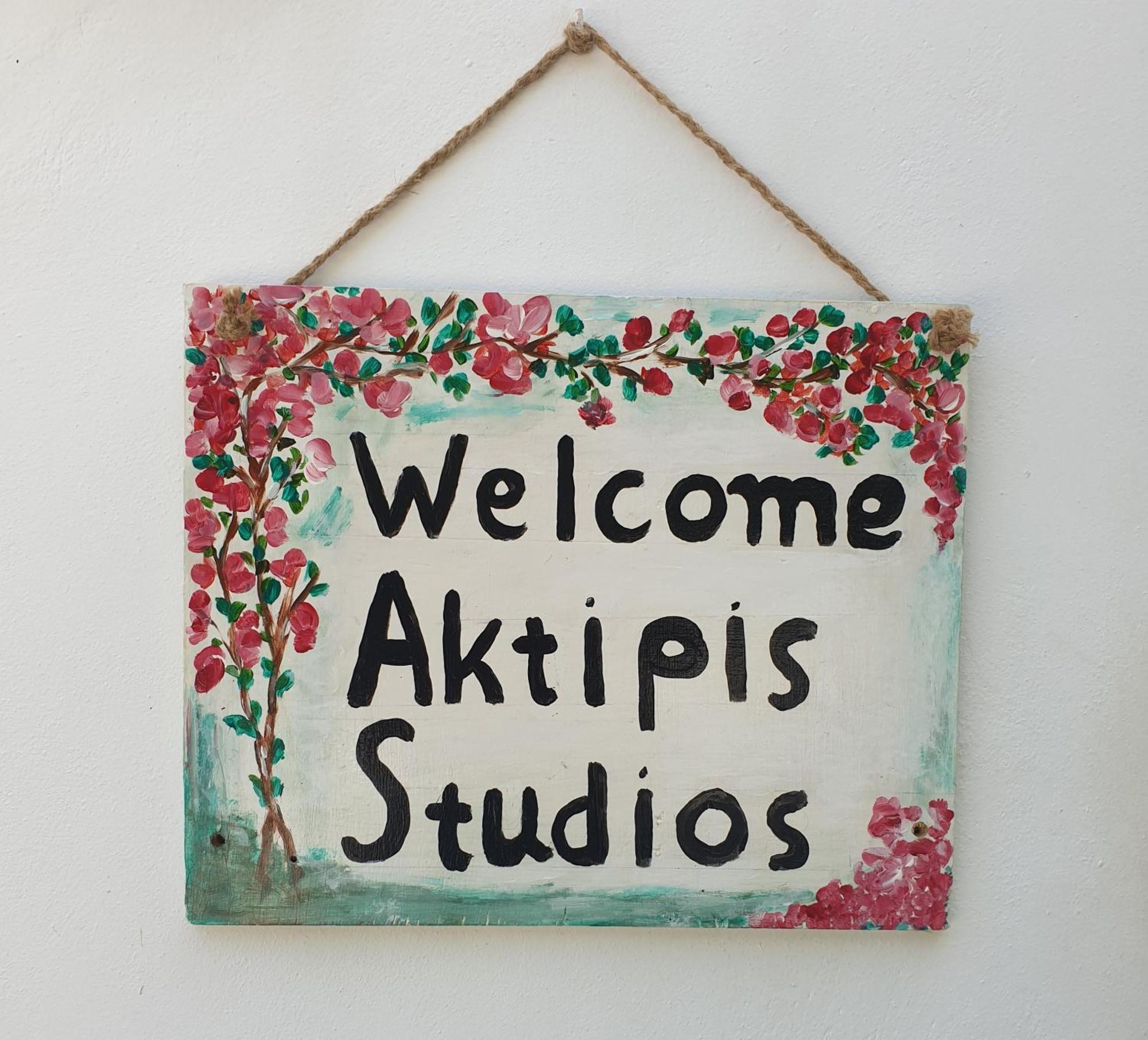 Apartment Aktipis 1 Argassi