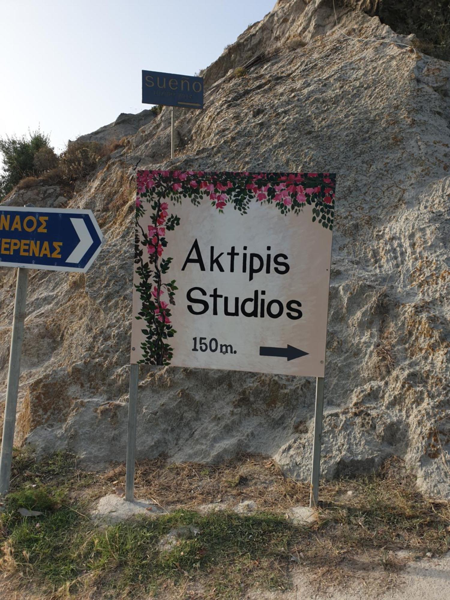 Aktipis 1 Apartment