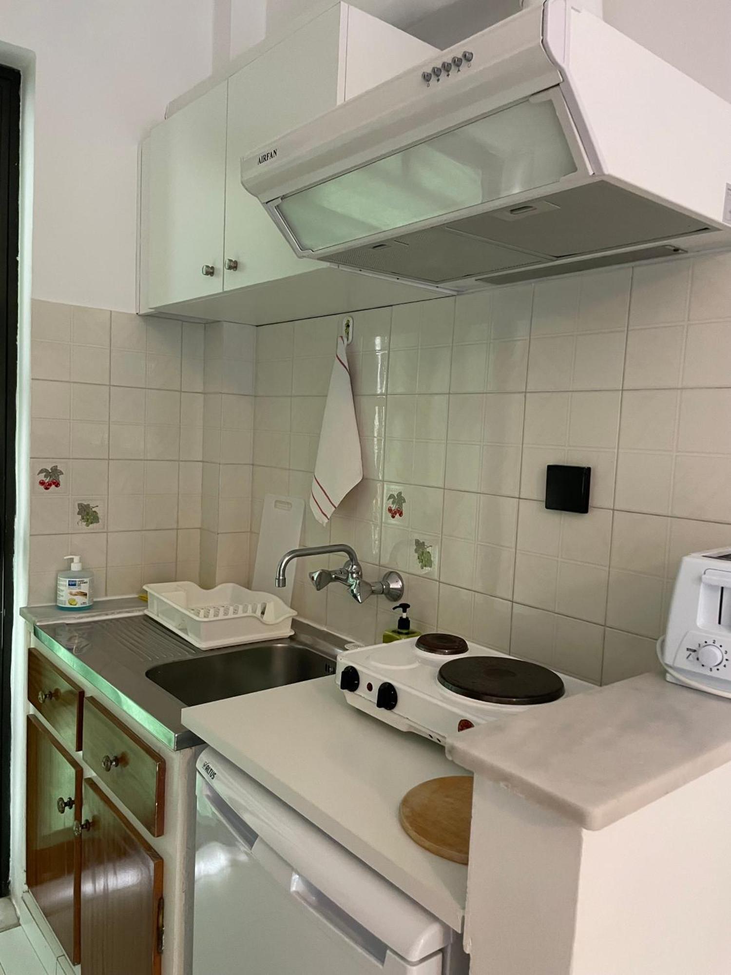 Apartment Aktipis 1
